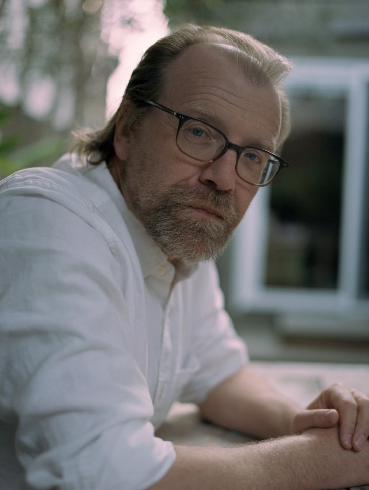 GeorgeSaunders (c) Chloe Aftel