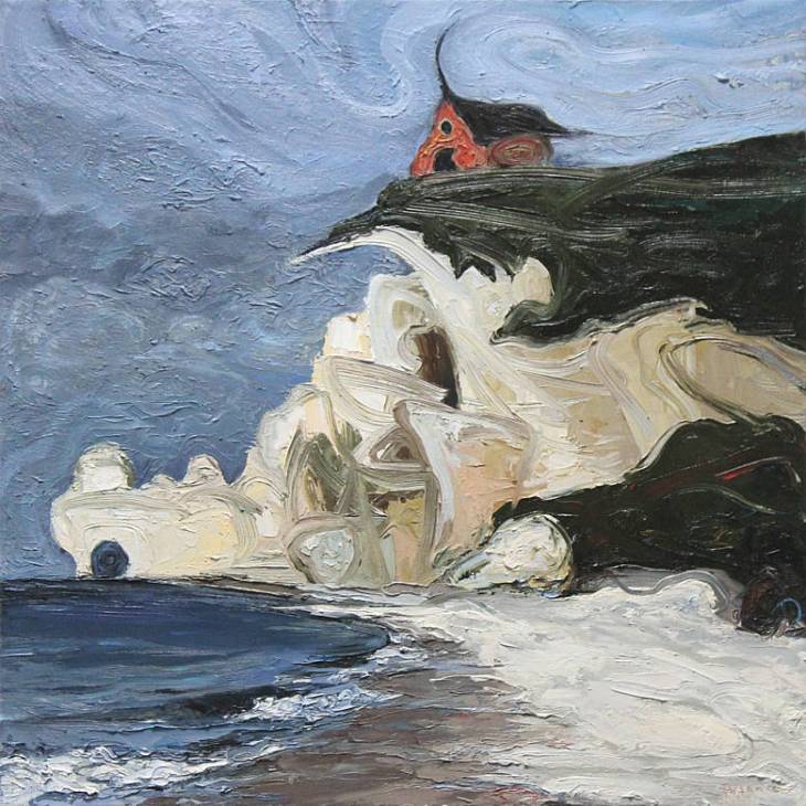 shark for joshua mckinney poems