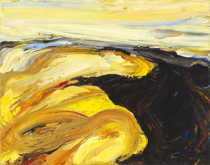 yellow for Stephanie Rogers poems