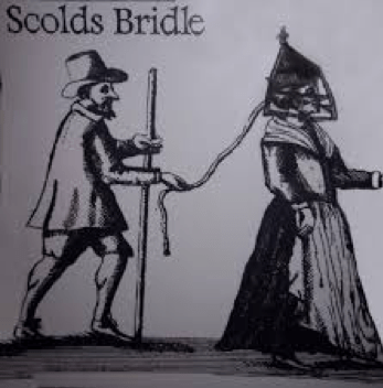 scolds-bridle