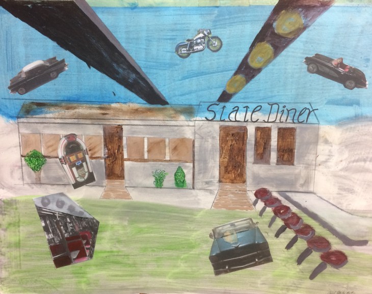 steinberg carole state diner