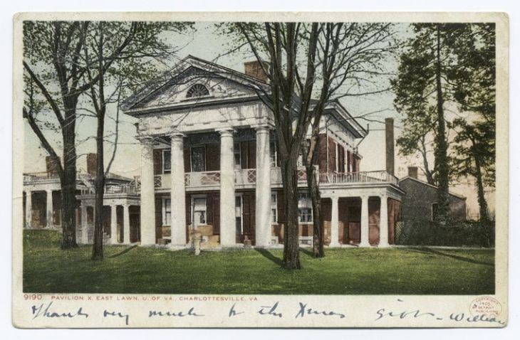 steven harvey. university of virginia