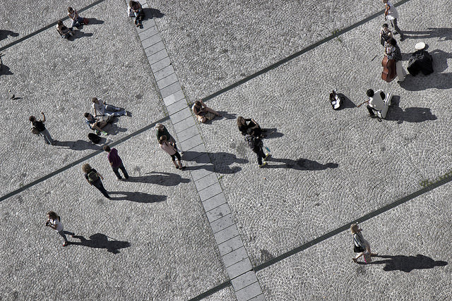 Four Pieces by Andrew Reilly