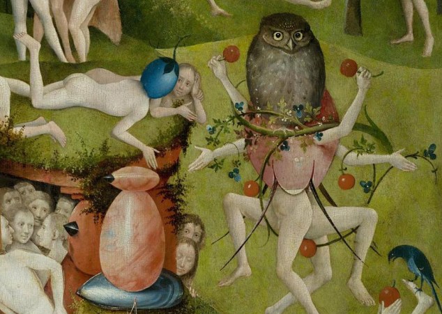 Boschdetailwomen'slegs