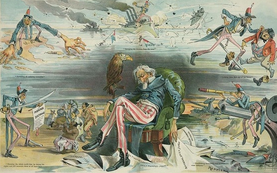 zadurnino uncle sam pd