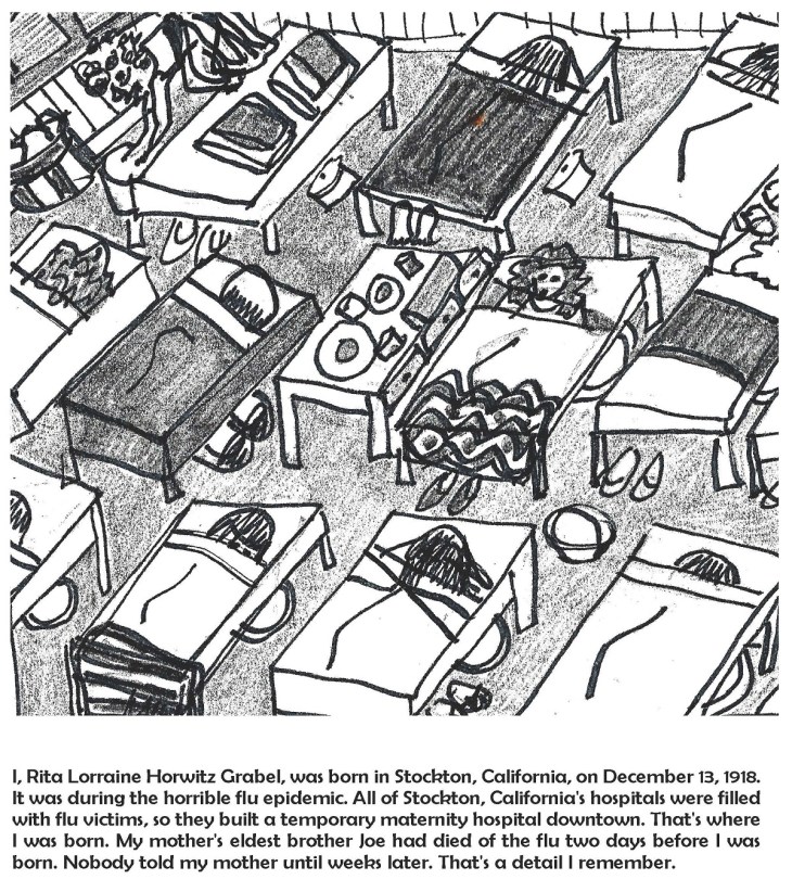 Pages from All She Remembered