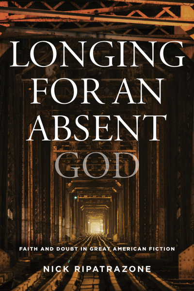 Absent God cover