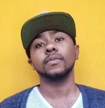 Author Photo - Cortney Lamar Charleston