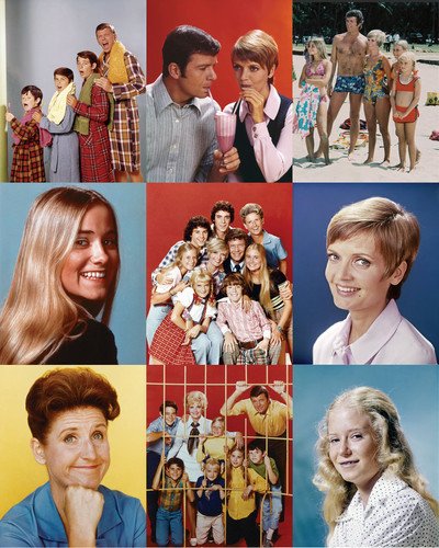 brady bunch