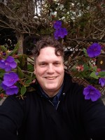 Bodah - author photo