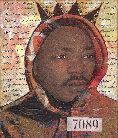 hooded mlk