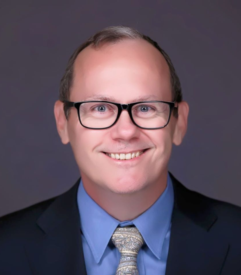 Bill Hicks headshot current