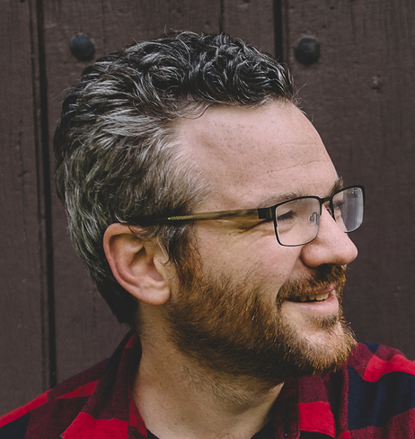 Timothy DeLizza Author Photo